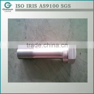 Customized Cnc Machined Steel Precision Bolts/screw, Machinery Parts thumbnail-3