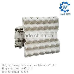 30 Cells Recycle Hot Pressing Paper Egg Carton thumbnail-1