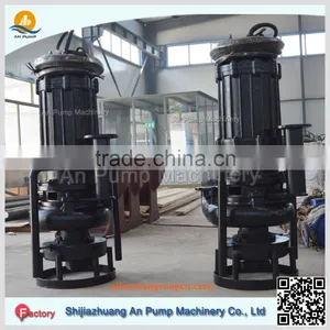 Centrifugal Non Clogging Submersible Waste Macerator Sewage Pump thumbnail-1