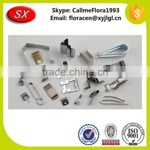 China Suppliers Factory Price Spring Clip Fasteners Can Custom thumbnail-3