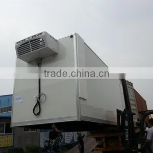 pp Honeycomb Sandwich Wing Body Truck pp Honeycomb Sandwich Container Truck Box Body thumbnail-1