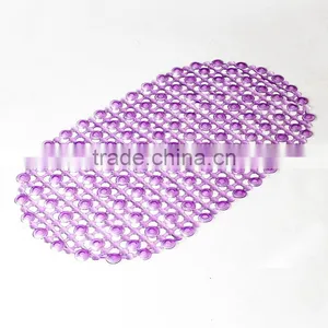 Pure Color 3d Flooring for the Bathroom Comfy Massage Bathroom Mat thumbnail-4