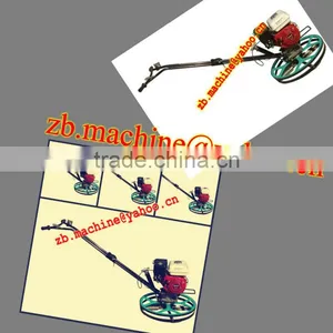 Edging Power Trowel QJM-600 Lastest Design Model thumbnail-1