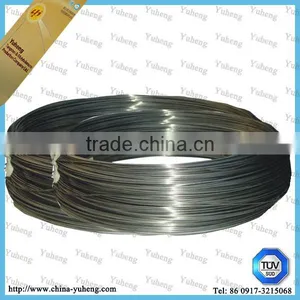 2.5mm Gr1 Titanium Welding Wire for Welding Industrial thumbnail-1