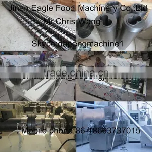 Puffed Snacks Production Line thumbnail-3