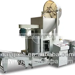 Extruder Puff Food Fryer Machine thumbnail-1