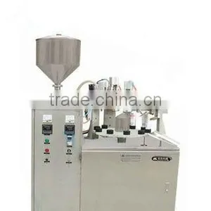 GZJ-B Aluminum-plastic Composite Plastic Tube Filling and Sealing Machine thumbnail-1