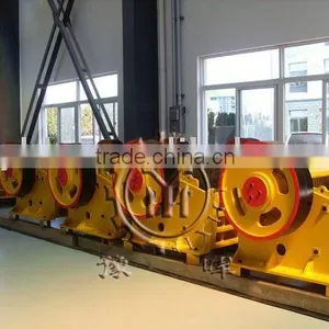 Yuhui Small Jaw Crusher Used in Metallurgy for Sale thumbnail-1