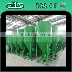 Chicken Poultry Feed Making Machine in China thumbnail-4