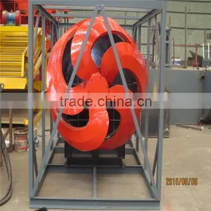 Kea Hot Sale Dredge Cutter Head for Cutter Suction Dredger thumbnail-4