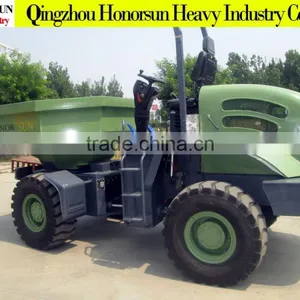 Sold!Dump Truck/SITE DUMPER FD40 thumbnail-1