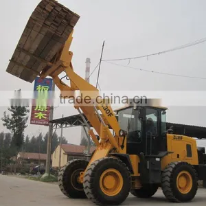 Hot Sale HYM Brand ZL30 Wheel Loader for Sale thumbnail-6