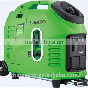 SABO 2.5KW Sine Wave Digital Inverter Gasoline Generator thumbnail-6