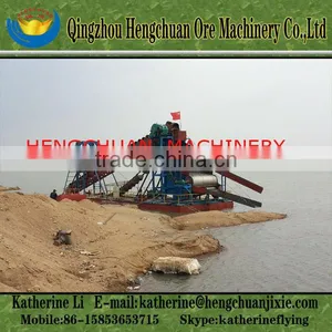 Magnetic Sand Mining Dredger for Iron Ore Separating thumbnail-6