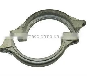 Stainless Steel Pipe Clamp Fittings thumbnail-1