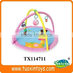 Baby Crawling Carpet, Baby Crawling Floor Mat, Baby Play Mat With Sides thumbnail-4