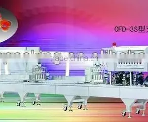 3 Colours Jelly Filling Sealing Machine thumbnail-1
