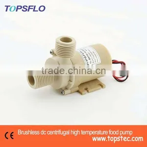 Continuous Operation Light Weight Low Noise Juice Drinking Processing Machine Pump thumbnail-1
