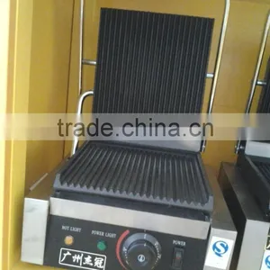 Electric Contact Grill / Panini Grill With CE Certificate thumbnail-6