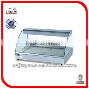 Food Display/Hot Showcase DH-211 CE Certificate thumbnail-1