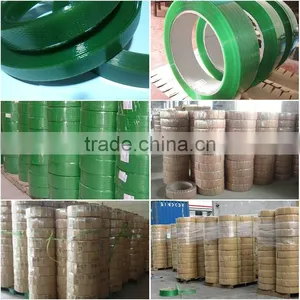 China Supplier Emboss Pet Plastic Strap With Good Quality thumbnail-1