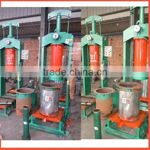3%-4% Residual Oil Rate Commercial Hydraulic Edible Oil Maker thumbnail-1