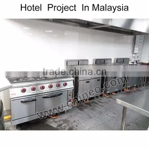 Commercial High Efficiency A Restaurant thumbnail-6
