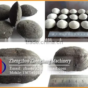 Coal Powder Ball Press Machine/Briquette Making Machine Manufacturer thumbnail-1
