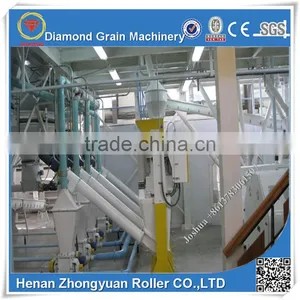 Fully Automatic Wheat Flour Processing Unit thumbnail-1