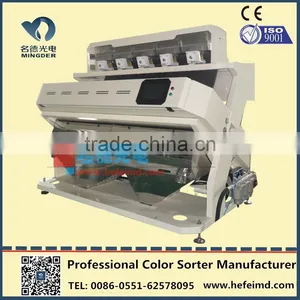 CCD RICE SORING DEVICE, COLOR SORTER MACHINE 1 thumbnail-1