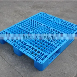 1208 Single Faces Wholesale Best Plastic Pallets thumbnail-5