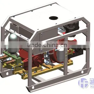 HFP200 Portable Geological Coring Drilling Rig for Taking Sample thumbnail-4