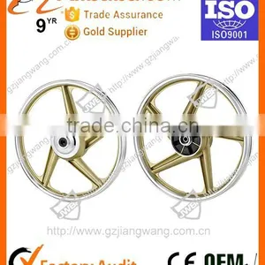 Precio Fabrica Llanta Aluminio Para Motocicleta WY125 thumbnail-3