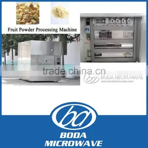 BODA Microwave Vacuum Dryer Industrialfruits and Vegetables Dehydration Machines High Precision Automatic Control thumbnail-5