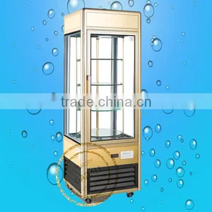 Hot Sale Automatic Constant Temperature Cake Display Cabinet(CL428FLx4) thumbnail-1
