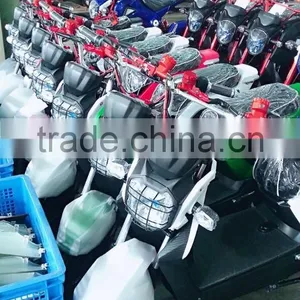 X-man Electric Scooter With Pedals System, Alarm, 3 Speed Throttle thumbnail-2