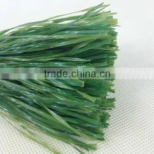10000 Detex Olive Green - Bio Color With U.V Protection Polyethylene Artificial Grass Yarn thumbnail-2
