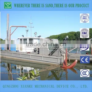Hot Sale High Quality 20inch Cutter Suction Dredger thumbnail-1