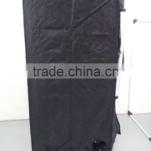 Various Design 210D Fabric Hydroponics Mylar Grow Tent Hydropponics Culturing GreenHouse thumbnail-2