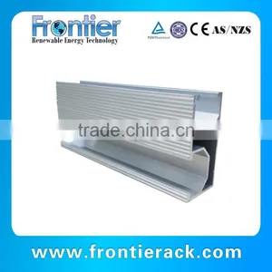 Solar Panel Mounting Rail thumbnail-3