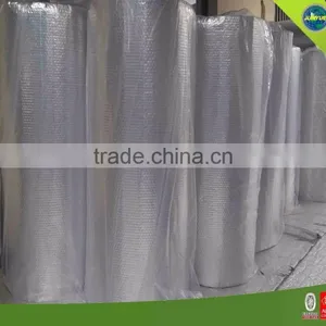 Attic Roof Radiant Barrier Reflective Aluminum Foil Thermal Bubble Insulation Material thumbnail-2