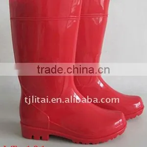 Hot Sale 2015 Outdoor PVC Rain Boots Cover Waterproof Shoe Covers thumbnail-1