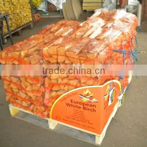 Firewood Raschel Mesh Bag thumbnail-1