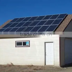 FULL POWER!130W MONO Silicon Solar Module&solar Panel,solar Pumping System Tested! thumbnail-5