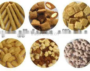 Core Filling Snack Food Production Line, Marshall/ Jam Center Machine/ Cylindrical Filling Core Food Machine thumbnail-1