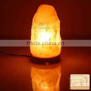 Gift Rock Salt Lamp thumbnail-1