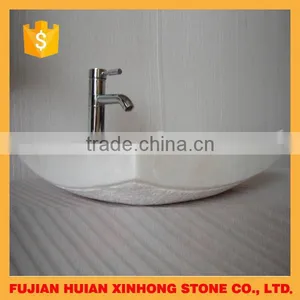 Hand Marble Wash Basin Accessories for Decorative thumbnail-6