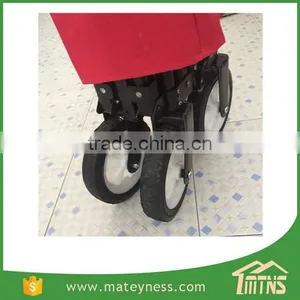 Collapsible Folding Outdoor 4 Wheel Kids Beach Wagon thumbnail-1