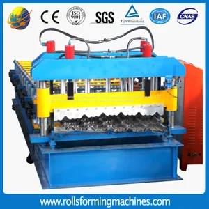 Roll Forming Machine Metal Roofing thumbnail-1