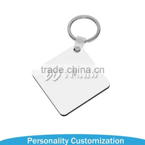 2017 New Products Sublimation Blank KeyRing thumbnail-1